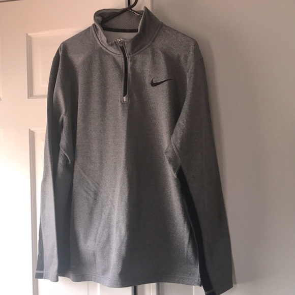 Nike Other - Mens nike quarter zip !